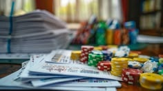 available types of CandyBall Roulette bet including pre-match live express and system bets