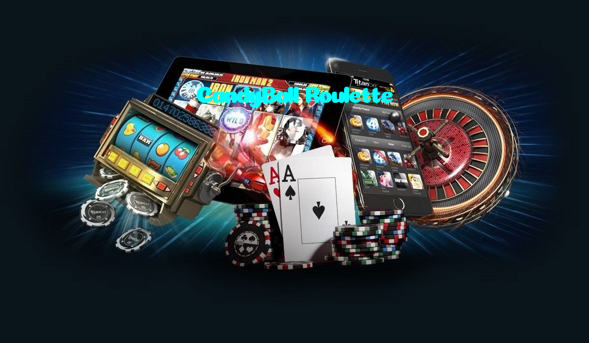 available types of CandyBall Roulette bet including pre-match live express and system bets