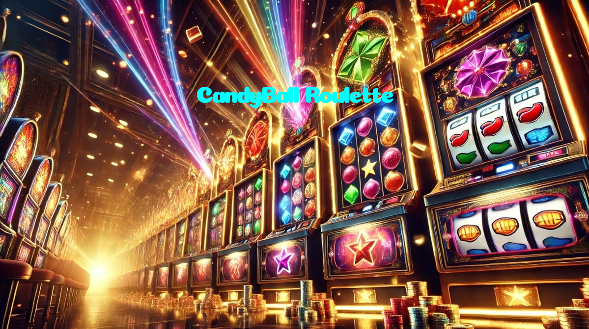 available types of CandyBall Roulette bet including pre-match live express and system bets